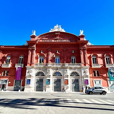 Il Nido Central Flat Bari Bagian luar foto