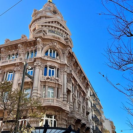 Il Nido Central Flat Bari Bagian luar foto
