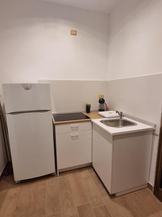 Il Nido Central Flat Bari Bagian luar foto