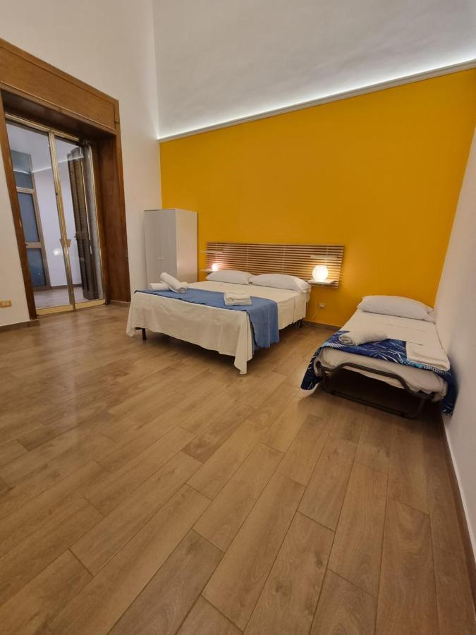 Il Nido Central Flat Bari Bagian luar foto