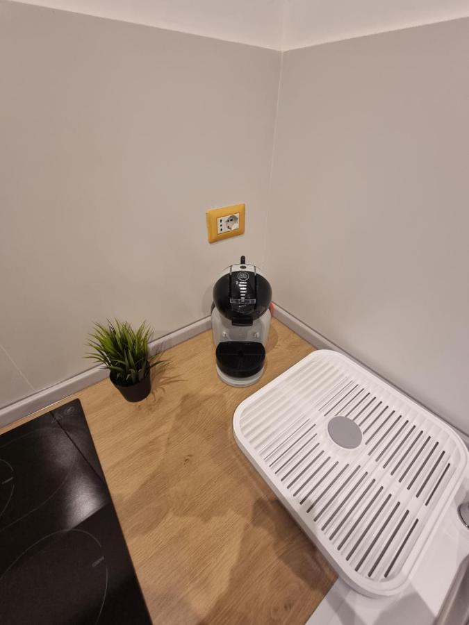 Il Nido Central Flat Bari Bagian luar foto
