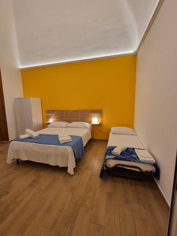 Il Nido Central Flat Bari Bagian luar foto