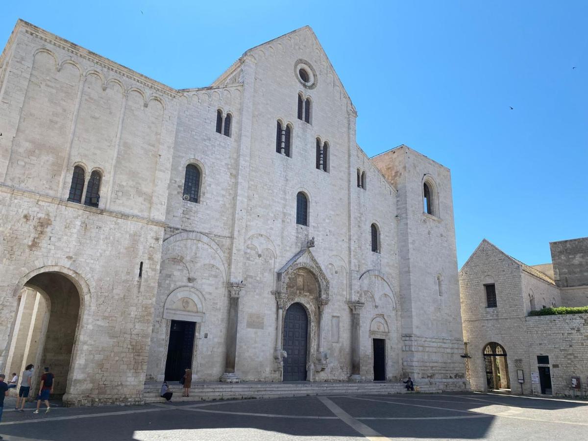 Il Nido Central Flat Bari Bagian luar foto