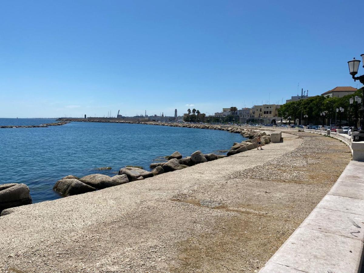 Il Nido Central Flat Bari Bagian luar foto