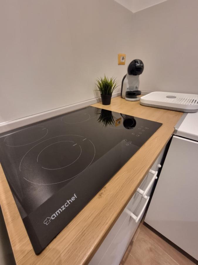 Il Nido Central Flat Bari Bagian luar foto