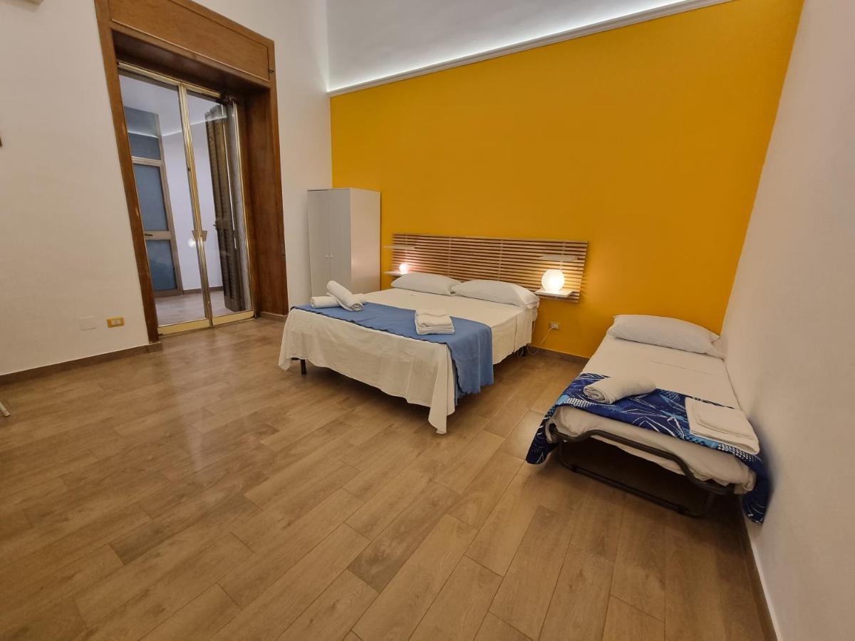 Il Nido Central Flat Bari Bagian luar foto