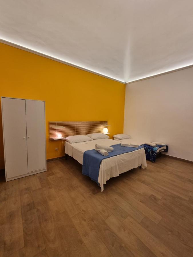 Il Nido Central Flat Bari Bagian luar foto