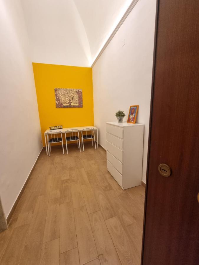 Il Nido Central Flat Bari Bagian luar foto