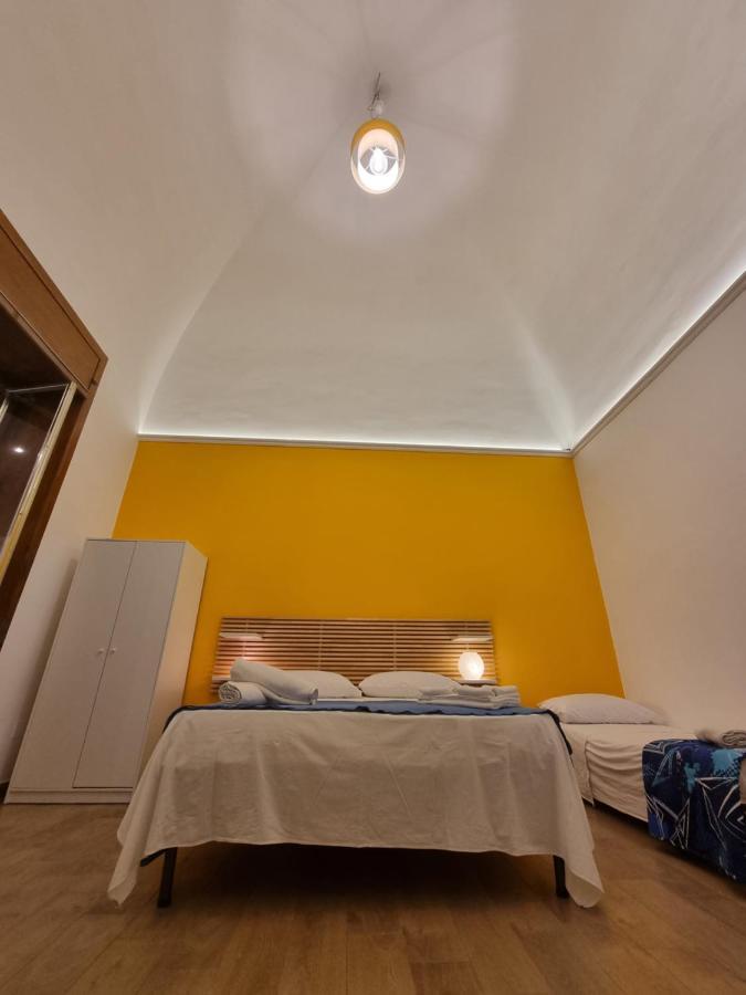 Il Nido Central Flat Bari Bagian luar foto