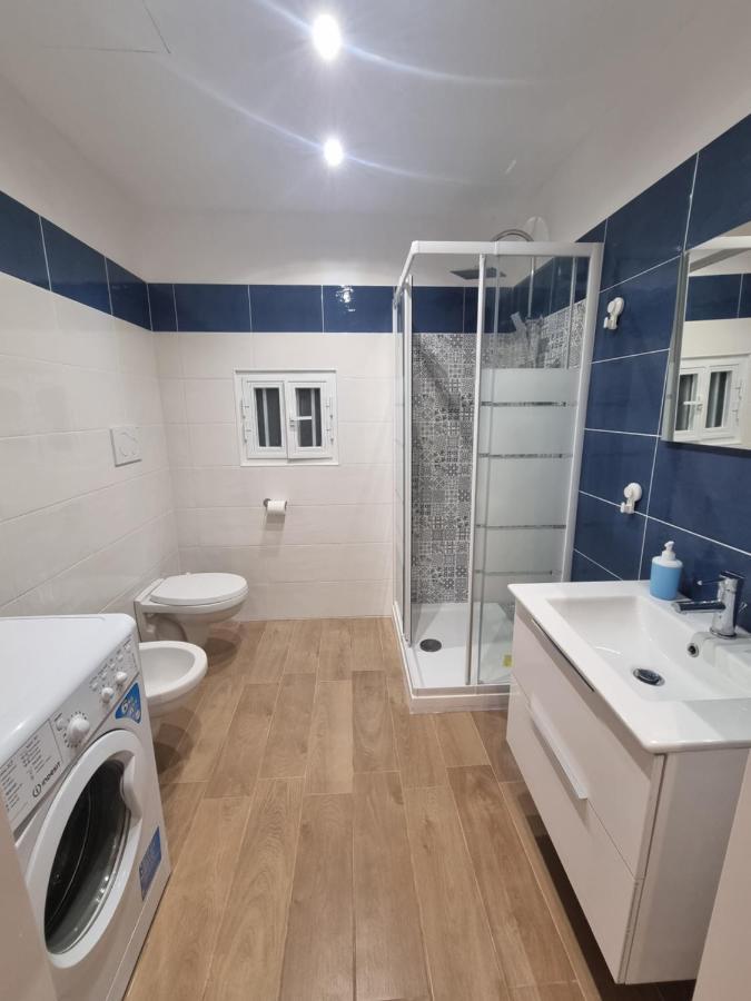 Il Nido Central Flat Bari Bagian luar foto