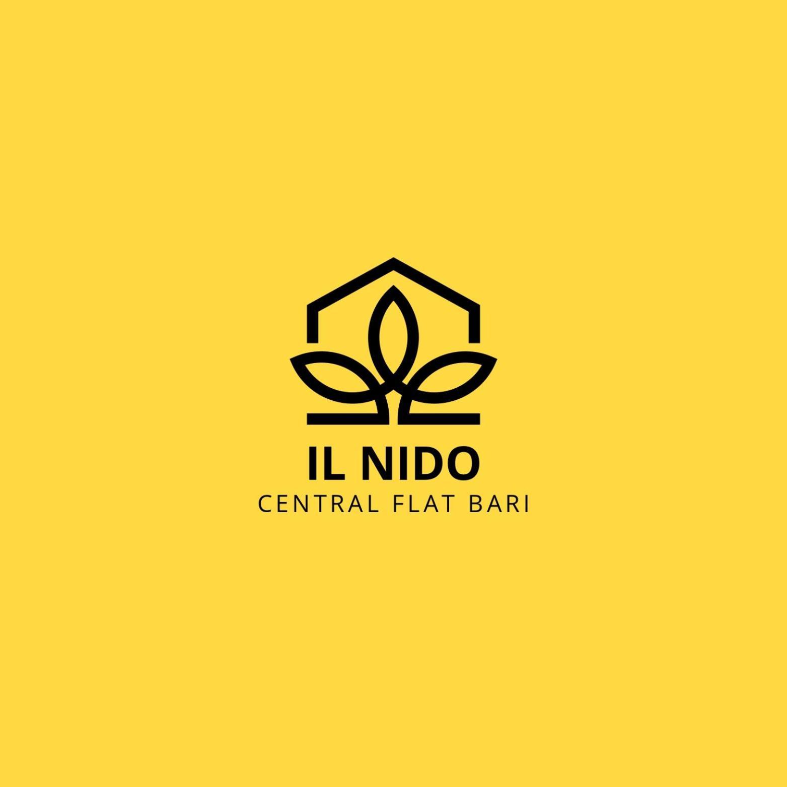 Il Nido Central Flat Bari Bagian luar foto
