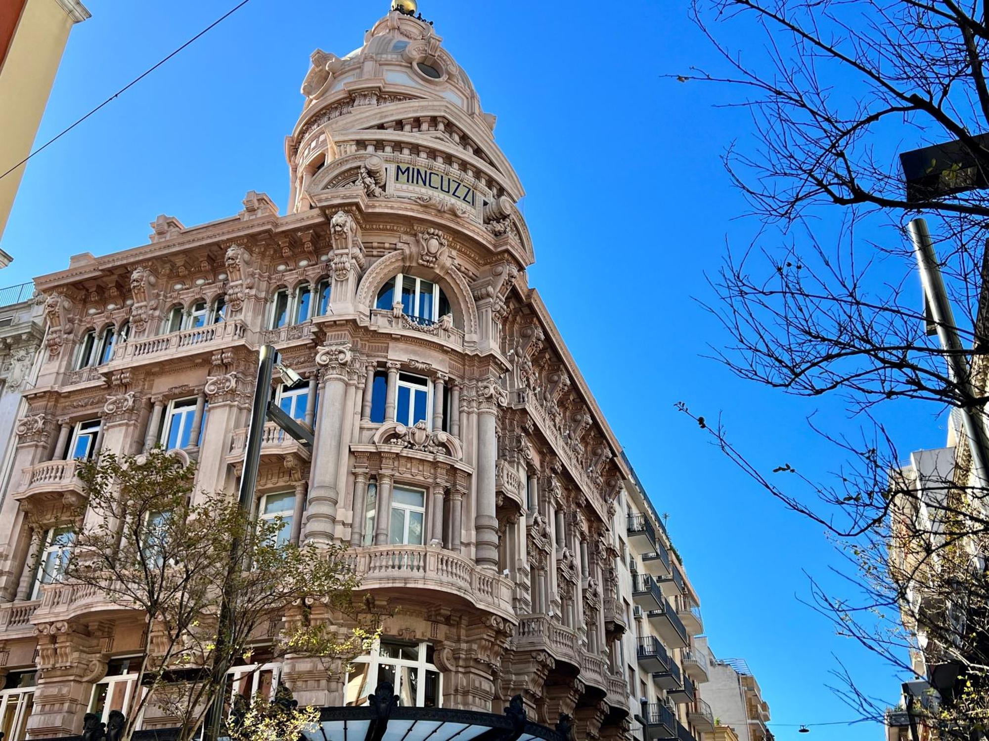 Il Nido Central Flat Bari Bagian luar foto