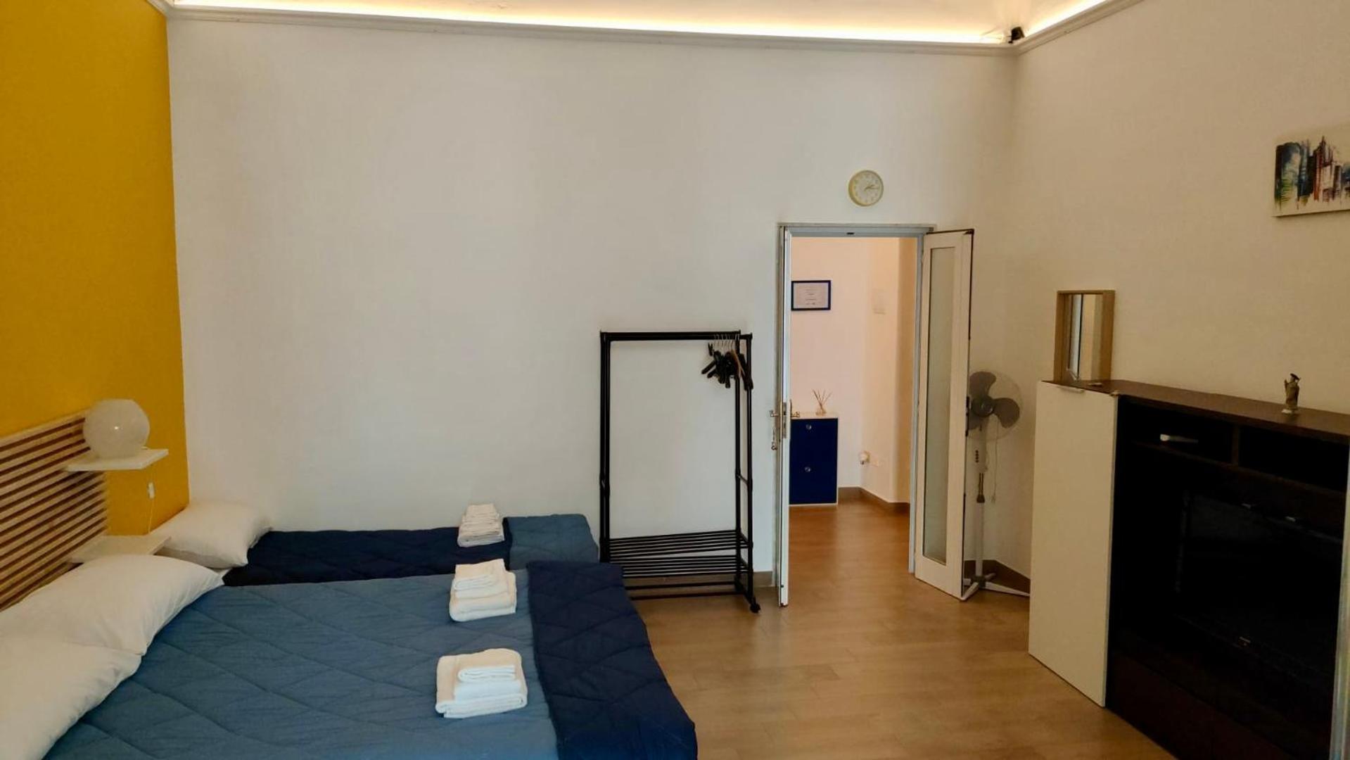 Il Nido Central Flat Bari Bagian luar foto